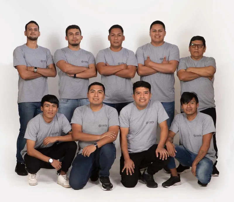Equipo de trabajo